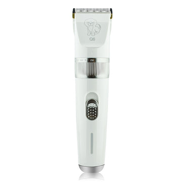 Q6 USB Charging Electric Pet Shaver with Four Combs, Q6 Shaver
