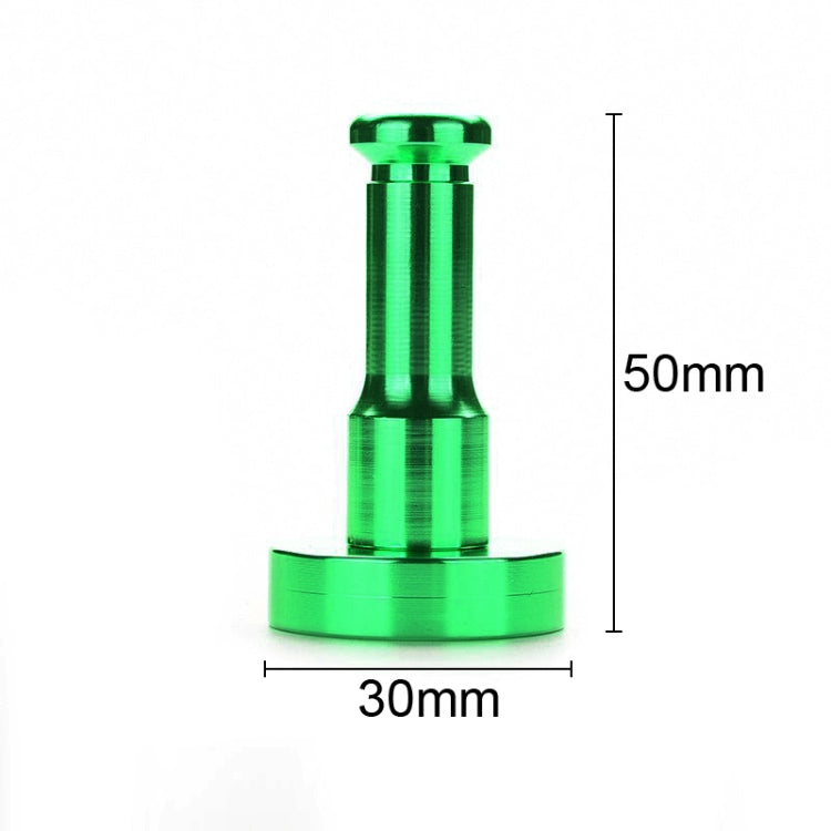 Color Personality Space Aluminum Round Hook Single Hook Kitchen Color Clothes Hook No Rust