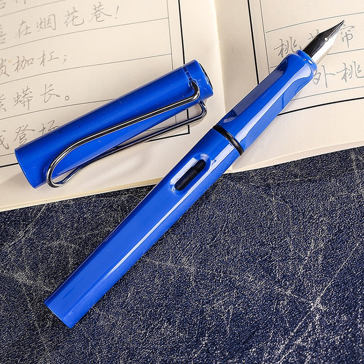 3 PCS School Office Extra Fine Titanium Alloy Nib Transparent Piston Fountain Pen(Black), Random Delivery(0.5mm/0.38mm Nib), HC3328B, HC3328E, HC3328F, HC3328G, HC3328L, HC3328LG, HC3328P, HC3328R, HC3328TE, HC3328TG, HC3328TH, HC3328TL, HC3328TT      ...