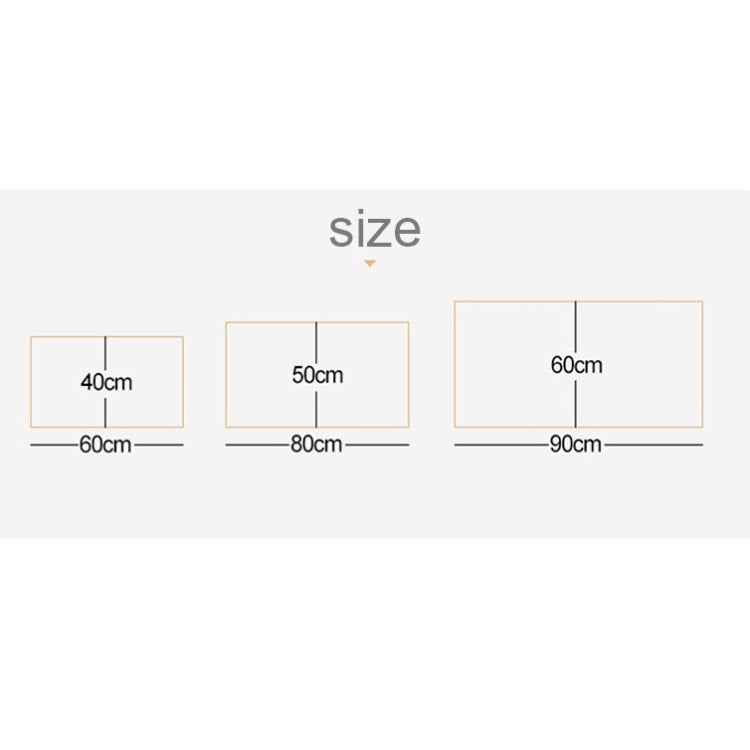 Door Mat Cat and Dog Pattern Flannel Rectangular Bathroom Carpet Living Room Bedroom Anti - skid Household Foot Pad,Size:50*80cm, Pattern:Cat Size:50*80cm
