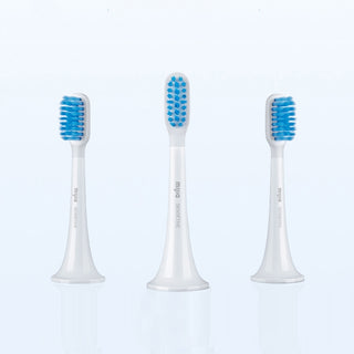 3 PCS Original Xiaomi Mijia Electric Toothbrush Heads Replacement Oral Health Care (Sensitive Type)