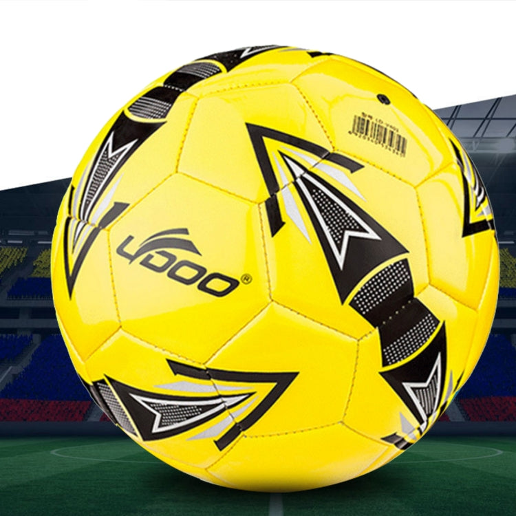 19cm PU Leather Sewing Wearable Match Football, 19cm Fluorescent Blue, 19cm Fluorescent Pink, 19cm Orange, 19cm Yellow, 19cm Green, 19cm White+Black, 19cm Blue