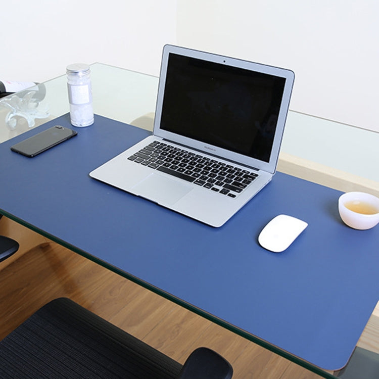 Multifunction Business PU Leather Mouse Pad Keyboard Pad Table Mat Computer Desk Mat, Size: 60 x 30cm, Size: 60 x 30cm(Black), Size: 60 x 30cm(Pink), Size: 60 x 30cm(Green), Size: 60 x 30cm(Sapphire Blue), Size: 60 x 30cm(Baby Blue)                    ...