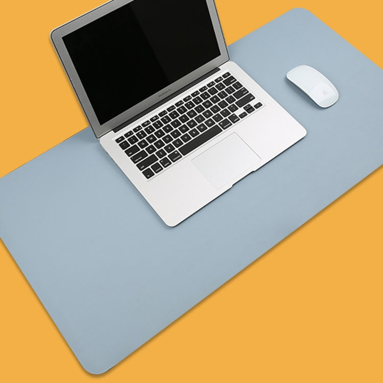 Multifunction Business PU Leather Mouse Pad Keyboard Pad Table Mat Computer Desk Mat, Size: 60 x 30cm, Size: 60 x 30cm(Black), Size: 60 x 30cm(Pink), Size: 60 x 30cm(Green), Size: 60 x 30cm(Sapphire Blue), Size: 60 x 30cm(Baby Blue)                    ...