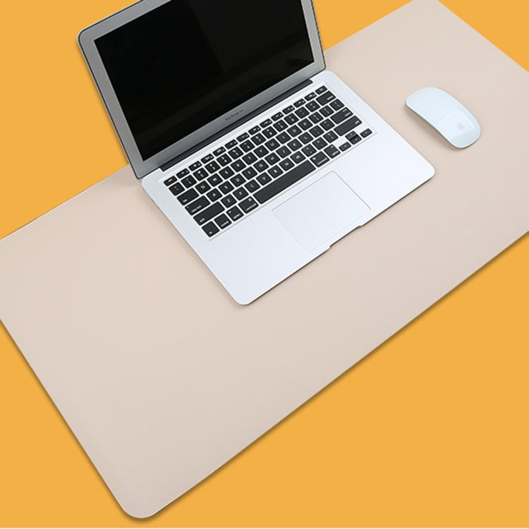 Multifunction Business PU Leather Mouse Pad Keyboard Pad Table Mat Computer Desk Mat, Size: 90 x 45cm, Size: 90 x 45cm(Black), Size: 90 x 45cm(Pink), Size: 90 x 45cm(Green), Size: 90 x 45cm(Sapphire Blue), Size: 90 x 45cm(Baby Blue)                    ...
