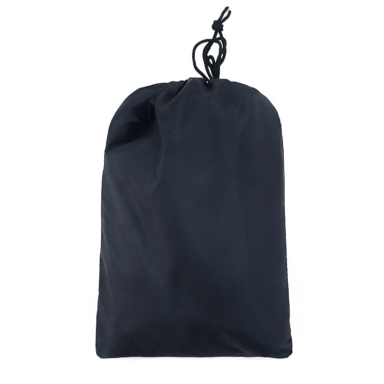 Outdoor Anti-UV Waterproof Dust-proof 210D Oxford Cloth Folding Table Chairs Protective Bag Furniture Set Cover, Size: 135x135x75cm, Size: 135x135x75cm