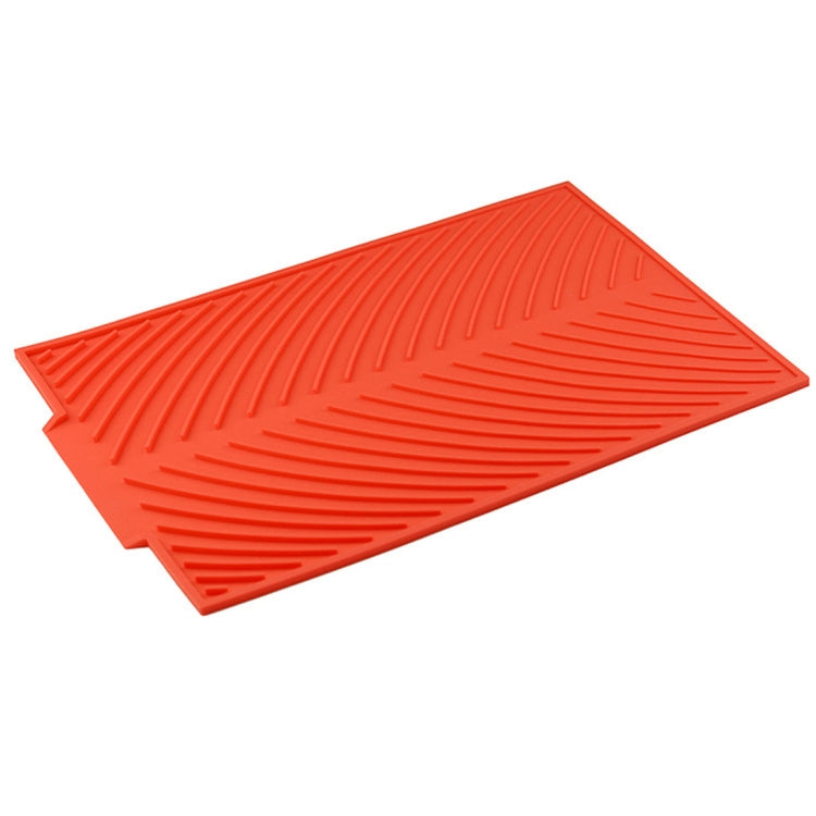 Multi-function Silicone Foldable Water Filter Mat Drain Insulation Pad