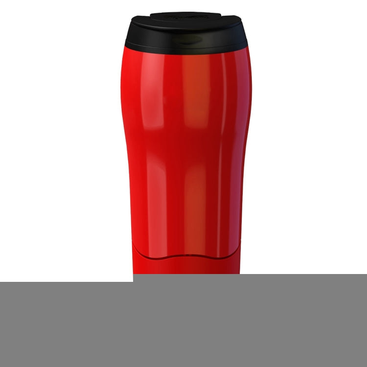 Portable Mighty Mug Solo Travel Coffee Herbal Ice Tea Fizzy Drink Mug Water Bottle Cup, Capacity: 500ml