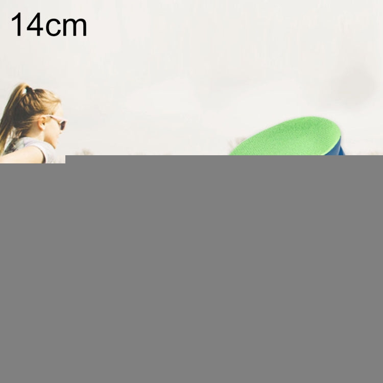 Children PU XO Leg Corrective Insole, Size: 14cm, Size: 14cm