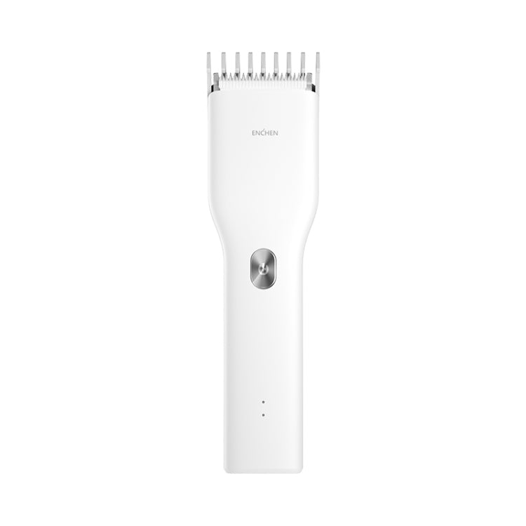 Original Xiaomi Enchen Boost Intelligent Fast Charging Electric Hair Trimmer Haircut Machine
