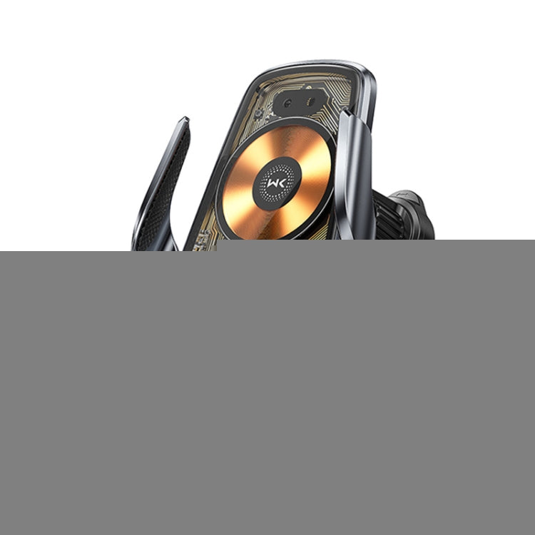 WK WP-U205 15W Vanguard Series Transcendent Wireless Charging Car Holder, WP-U205