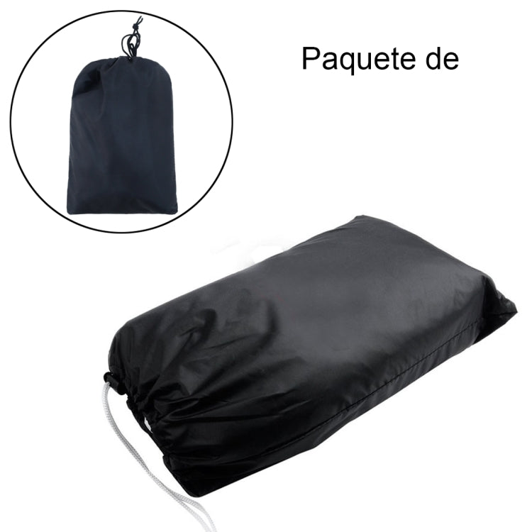 210D Oxford Cloth Motorcycle Electric Car Rainproof Dust-proof Cover, Size: XXXL, Size: XXXL
