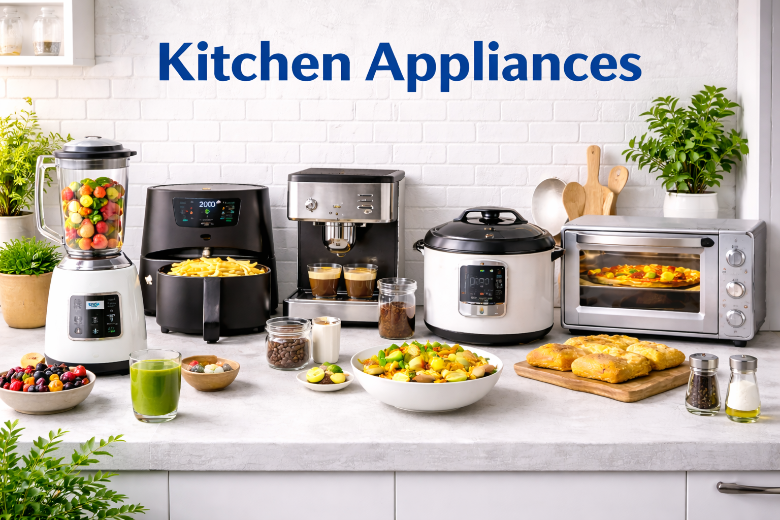 Kitchen Appliances