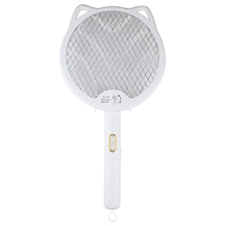 Cat Ear Rotary Electric Mosquito Swatter, Mosquito Swatter