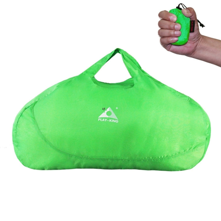 1336 Outdoor Climbing Portable Foldable Anti-splash Bag Ultralight Handheld Travel Bag, Travel Bag