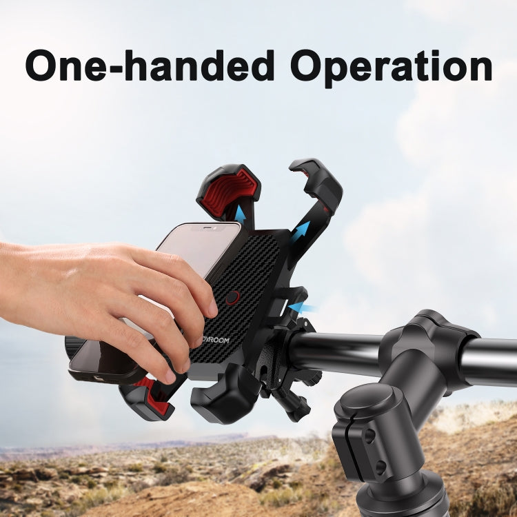 JOYROOM JR-ZS288 Bike Mobile Phone Mount Holder, Bike