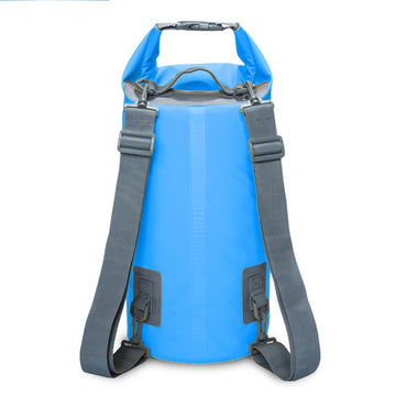 Outdoor Waterproof Dry Dual Shoulder Strap Bag Dry Sack, Capacity: 30L, 30L