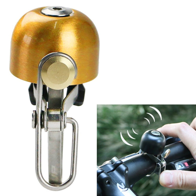 Bicycle Bell Retro Copper Bell Cycling Accessories, Bicycle Bell (Silver), Bicycle Bell (Gold), Bicycle Bell (brass)