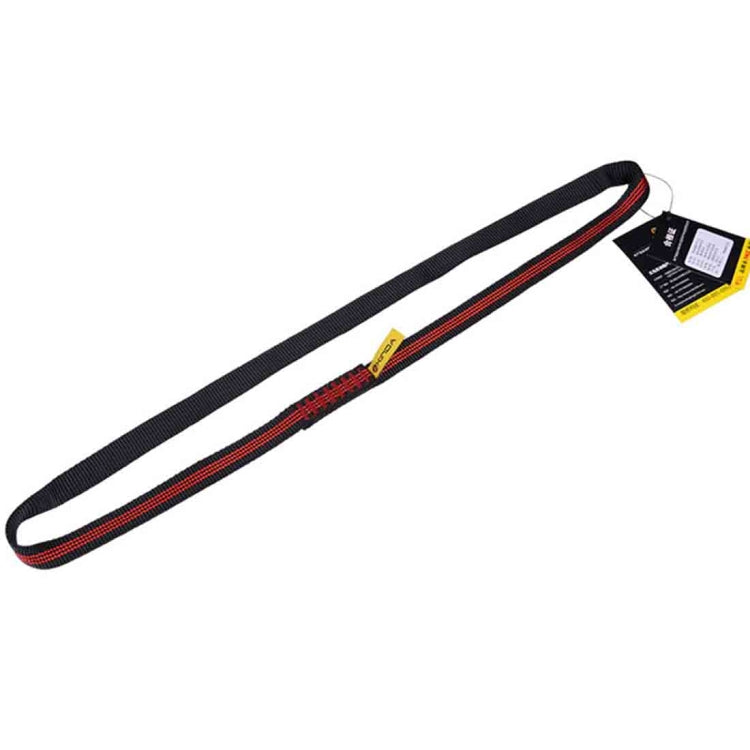 XINDA XD-D9312 Rated at 22kN Climbing Sling,  Length: 80cm, Length: 80cm