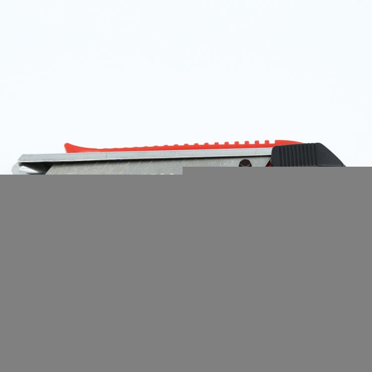 Large Size Utility Knife Paper Cutter with Stainless Steel Blade, Random Color Delivery, Knife Cutter