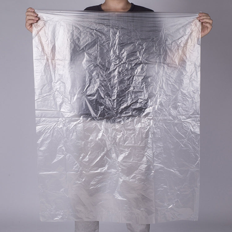 100 PCS 2.8C Dust-proof Moisture-proof Plastic PE Packaging Bag, Size: 50cm x 60cm, 50cm x 60cm