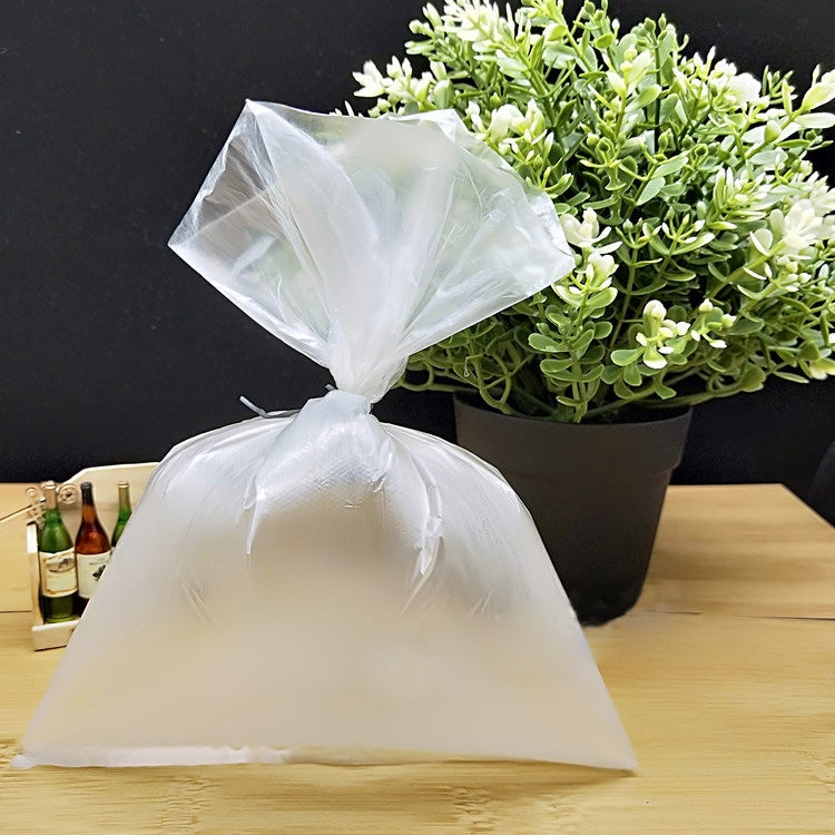 100pcs / Pack 2.8C Dust-proof Moisture-proof Plastic PE Packaging Bag, Size: 60cm x 100cm, 60cm x 100cm