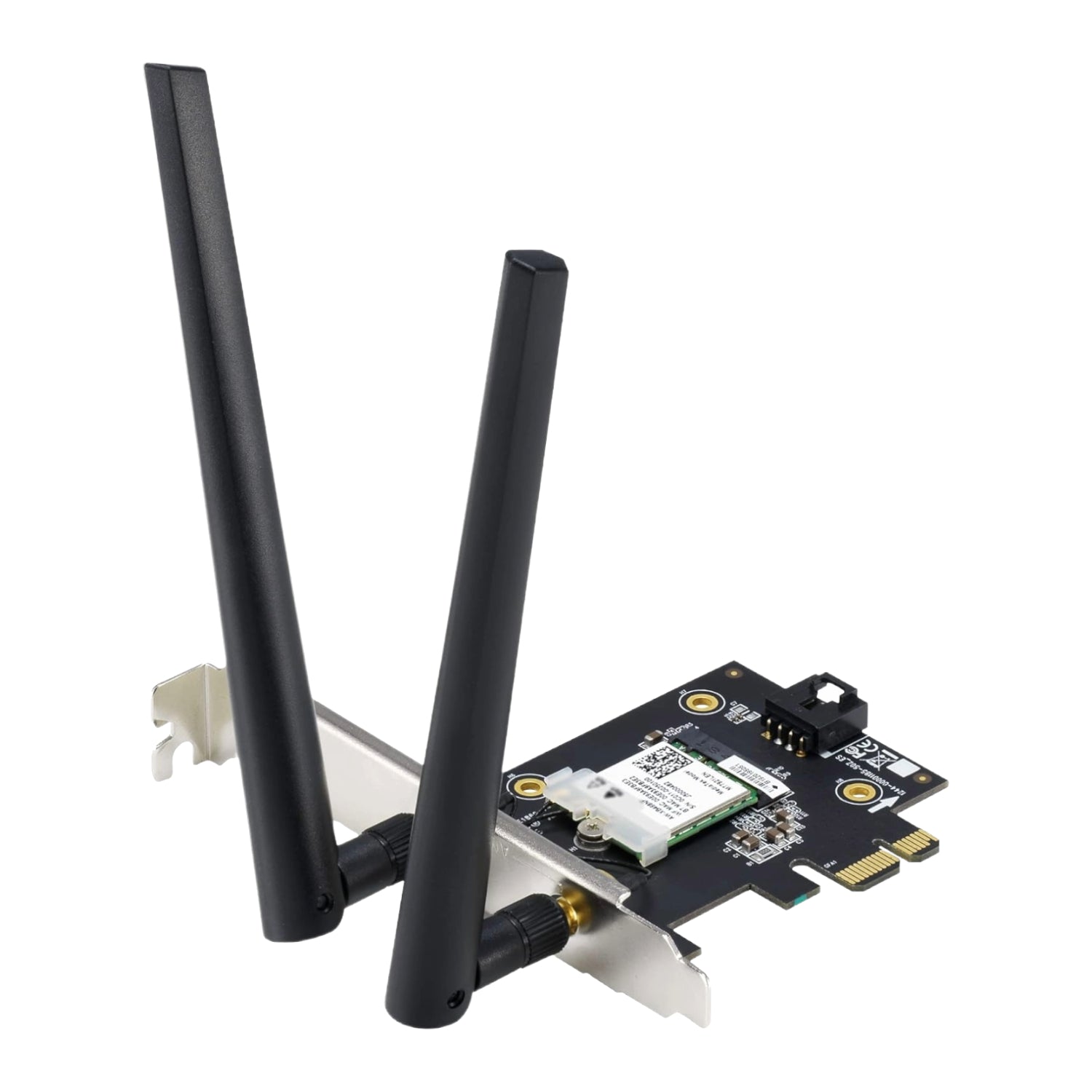https://www.syntech.co.za/wp-content/uploads/2025/10/PCE-AX1800_ASUS-AX1800-Wi-Fi-6-Dual-Band-PCIe-Adapter_wr_01a.jpg | https://www.syntech.co.za/wp-content/uploads/2025/10/PCE-AX1800_ASUS-AX1800-Dual-band-Wifi-6-pCIe-Adapter.jpeg | https://www.syntech.co.za/wp-content/uploads/2025/10/PCE-AX1800_ASUS-AX1800-Dual-band-Wifi-6-pCIe-Adapter_02.jpeg