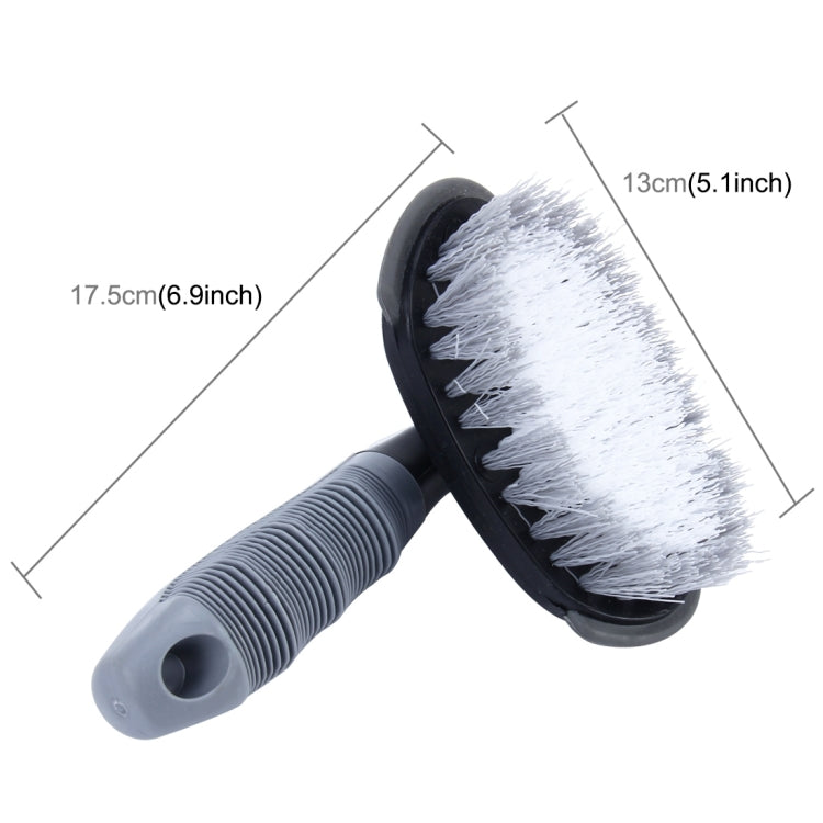KANEED Car Motorcycle Washing Tool Car Tyre / Wheel Wash Cleaning Brush with Handle, US Stock Car Wheel Brush, Car Wheel Brush, UK Stock Car Wheel Brush