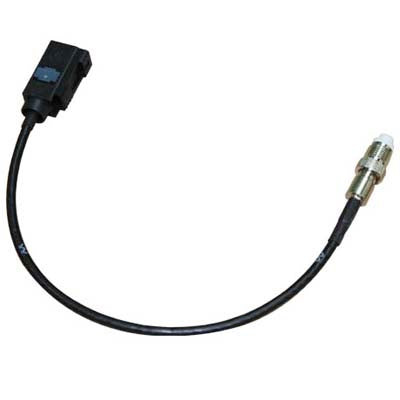 Fakra A Female to FME Female Connector Adapter Cable / Connector Antenna, Fakra A Female to FME