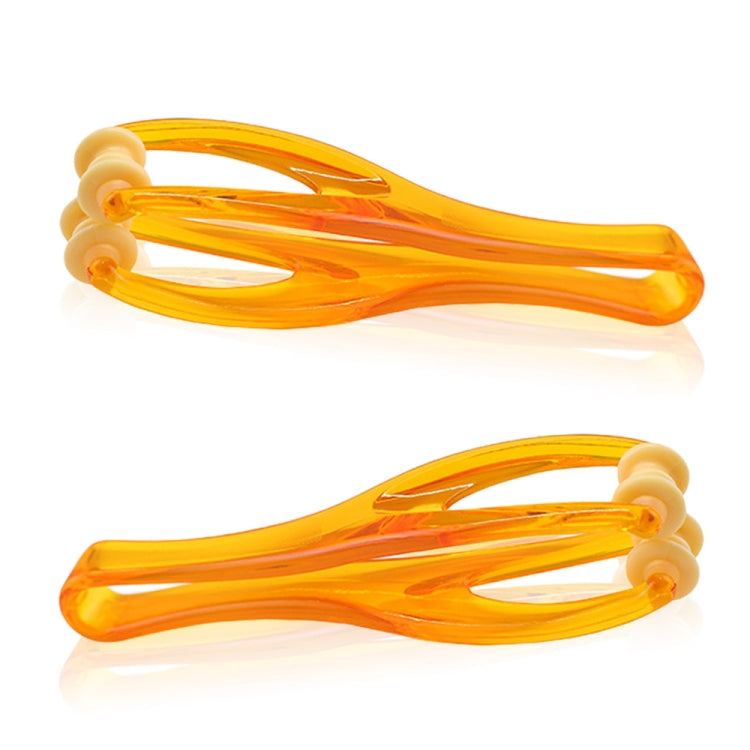 Y Type Convenient Finger Palm Massor Tool