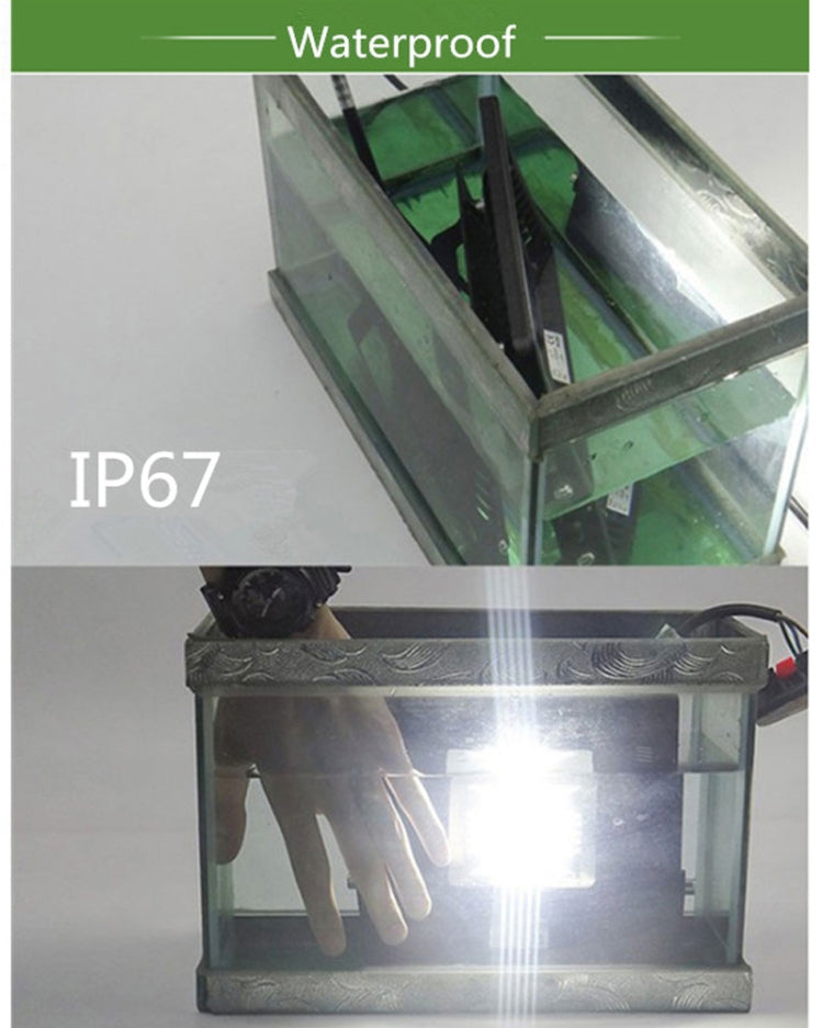 Luminous Flux: > 4000LM, PF > 0.9, RA > 80, AC 90-140V, 50W Warm White
