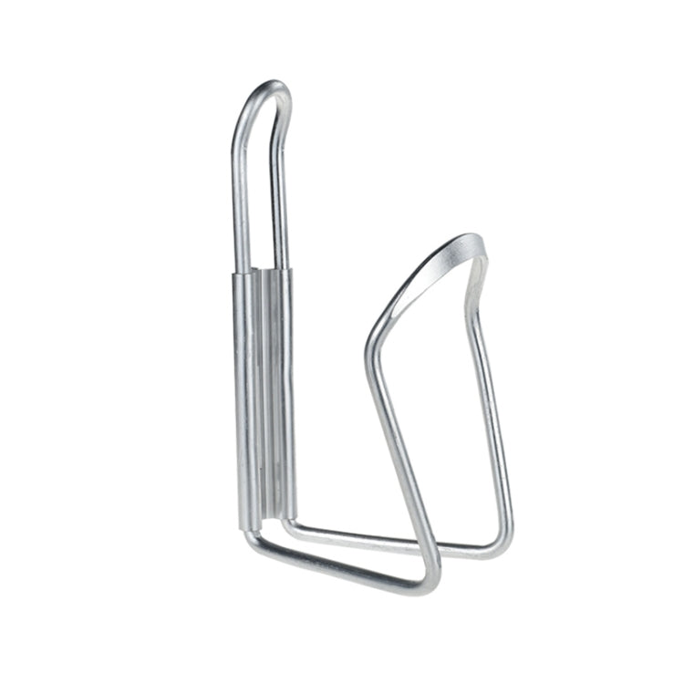 Portable Drinking Cup Water Bottle Cage Holder Bottle Carrier Bracket Stand for Bike, Silver, Red, Black, Blue, Gold