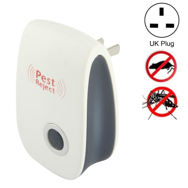 Ultrasonic Electronic Cockroach Mosquito Pest Reject Repeller,US Plug, Ultrasonic Repeller UK Plug, Ultrasonic Repeller AU Plug, Ultrasonic Repeller EU Plug, Ultrasonic Repeller US Plug, US Plug US Stock