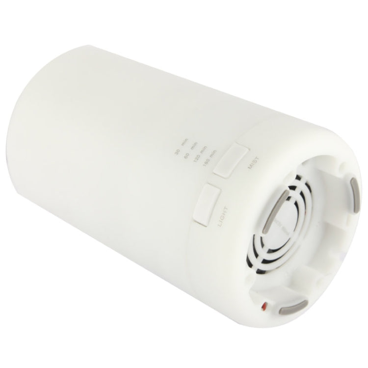 Mini USB Aroma Diffuser / Aroma humidifier with Warm White LED Lights, USB Aroma Diffuser