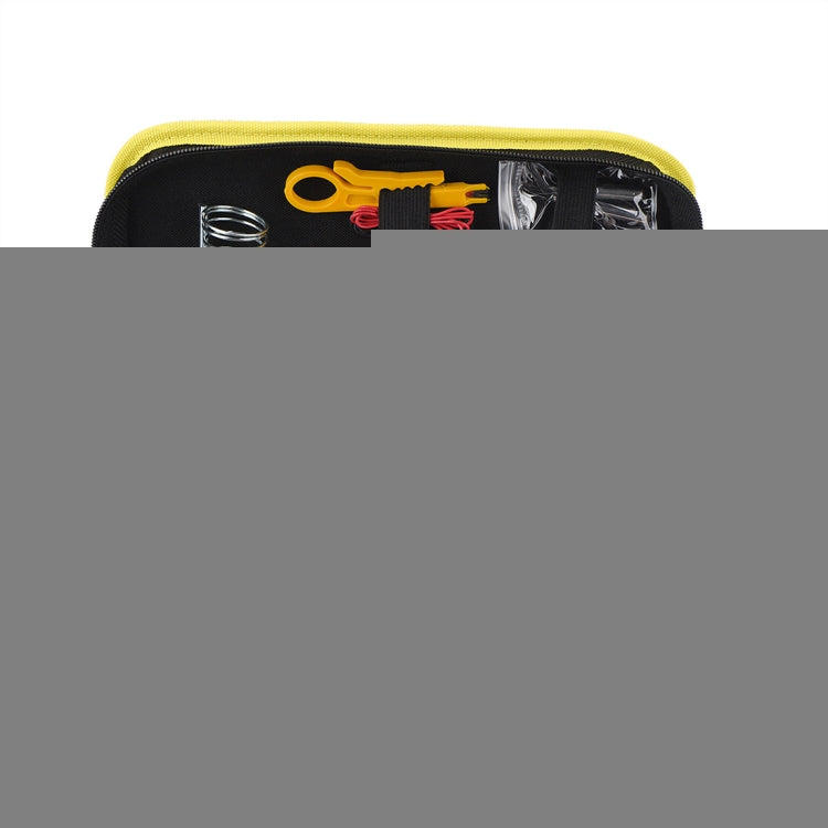 15 in 1 50Hz 60W Electric Iron Set Kit with Multimeter, Random Color Delivery, Multimeter