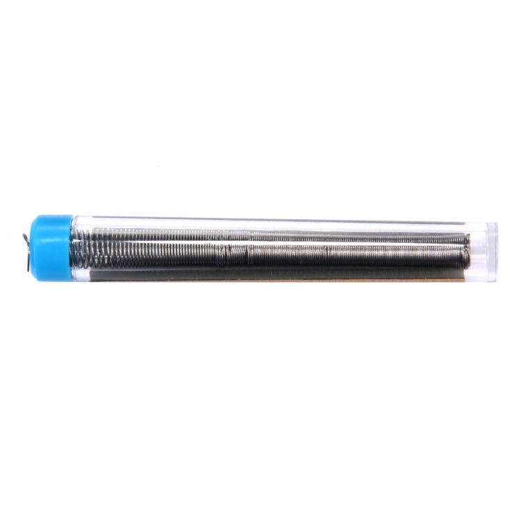 WLXY 0.5mm Solder Wire Flux Tin Lead Melt Soldering Wire, 0.5mm, 10 PCS 0.5mm