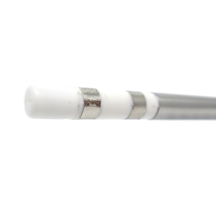 QUICKO T12-J02 Black Welding Lead-free Soldering Iron Tip, T12-J02