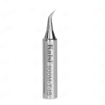 Kaisi 900M-T-IS Ferroalloy Extra Sharp Soldering Iron Head, Kaisi 900M-T-IS