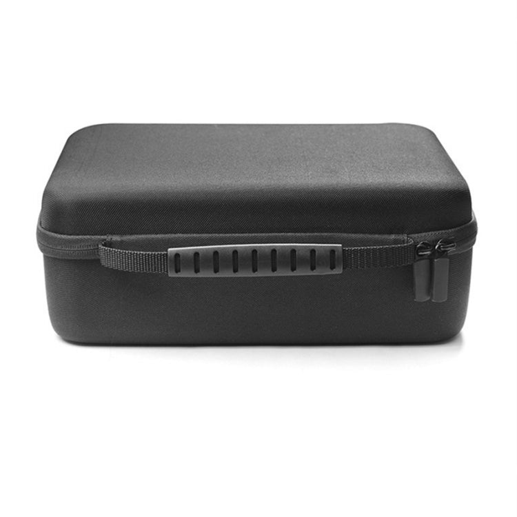 Carbon Fiber Waterproof Hard Shell Storage Bag for Dyson Supersonic DH01 / DH03 Hair Dryer, For Dyson DH01 / DH03