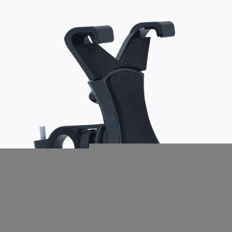 B008 Adjustable Motorcycle Bicycle Handlebar Mount Tablet Stand, B008