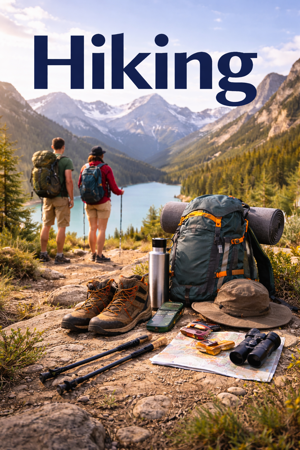 Hiking