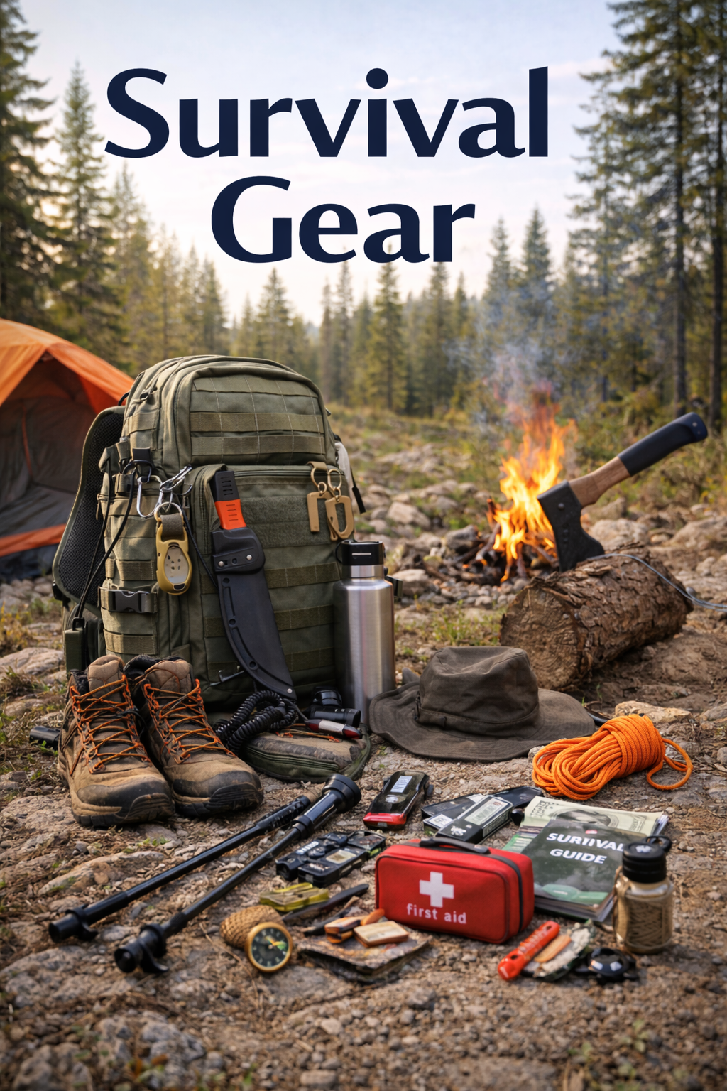 Survival & Emergency Gear
