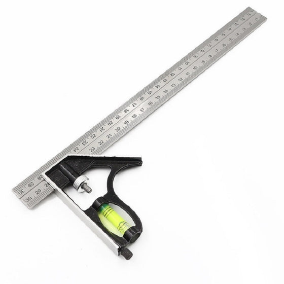 300mm Multifunctional Combination Angle Woodworking Tools, 300mm Angle Woodworking Tools