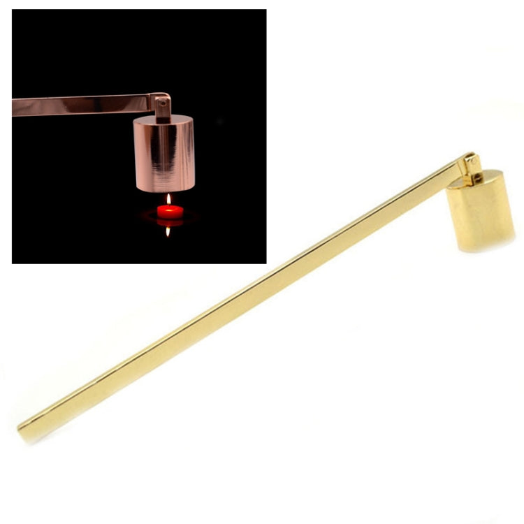 Candle Extinguisher Cover Candle Candle Hood Candle Candle Scent Candle Tool, Black, Gold, Rose gold, Silver