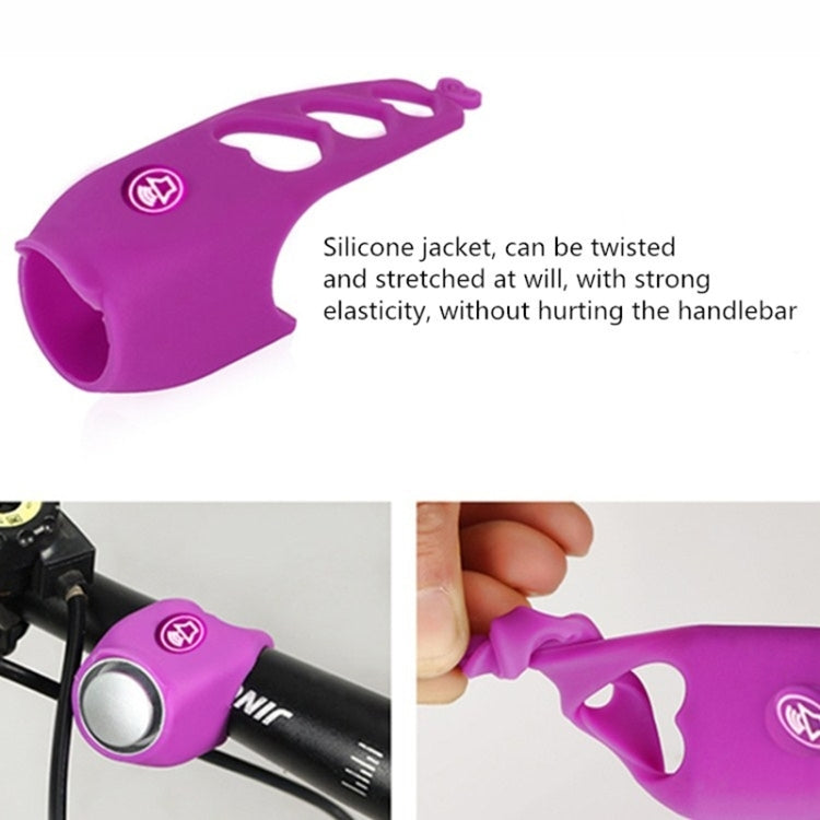 120 dB Bicycle Bell Mountain Bike Electric Horn, 120 dB Bicycle Electric Horn(Green), 120 dB Bicycle Electric Horn(Black), 120 dB Bicycle Electric Horn(Red), 120 dB Bicycle Electric Horn(Purple)