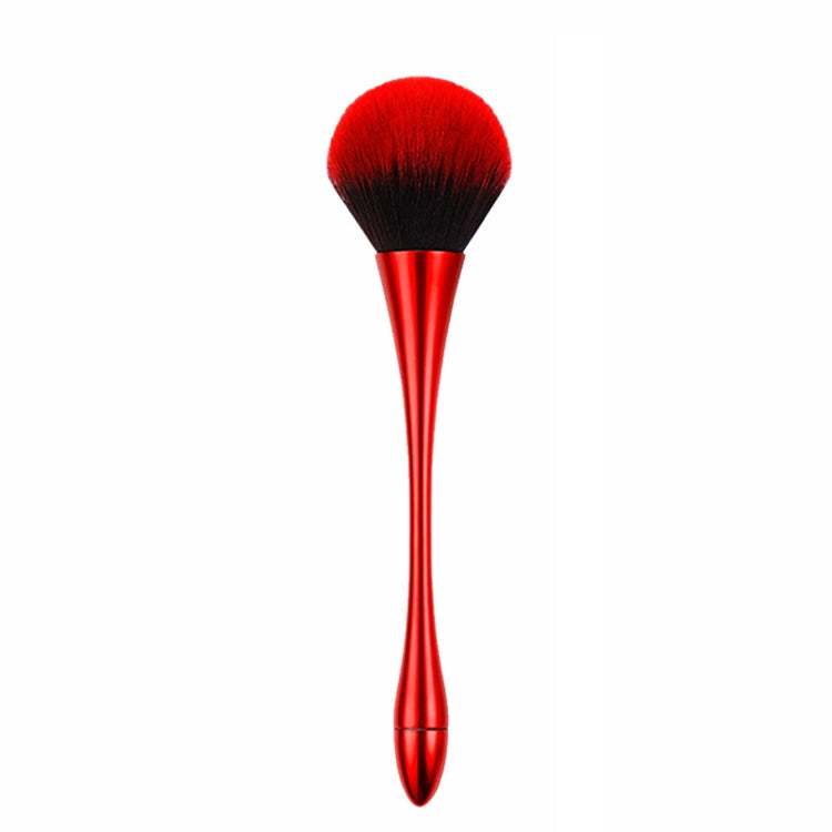 Nail Dust Cleaning Brush Nail Glitter Remover UV Gel Powder Removal Acrylic Nail Brushes Manicure Tools, Rose Gold, Rose Gold Color Hair, Red, Pink Little Waist, Black Small Waist, Gradient Color