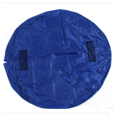 Portable Kids Toy Storage Bag Fashion Practical Drawstring Pouch, 100cm, 45cm