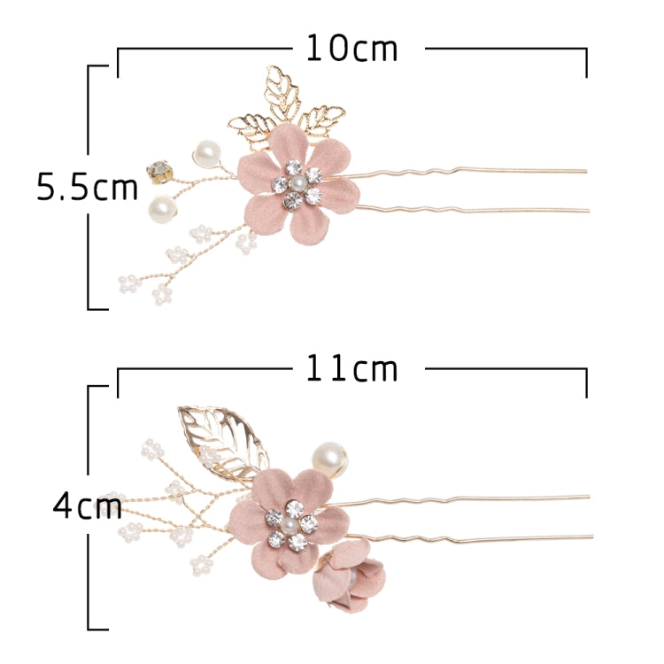 Fashion Flower Hair Combs Headdress Prom Bridal Wedding Hair Accessories Gold Leaves Hair Jewelry Hair Pins, Blue 1 flower, Blue 2 flower, Blue hair comb, Blue big size, Pink 1 flower, Pink 2 flower, Pink hair comb, Pink big zise, Purple 1 flower      ...