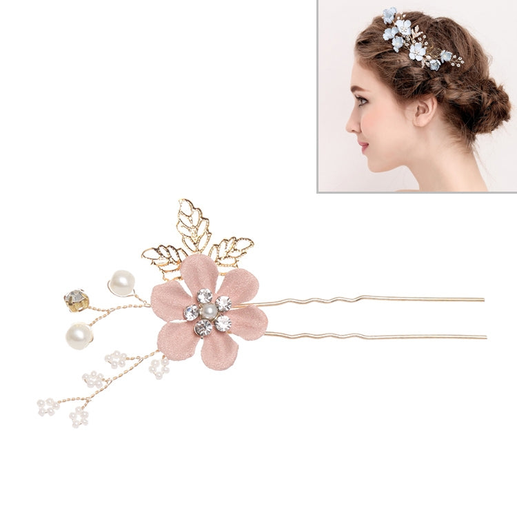 Fashion Flower Hair Combs Headdress Prom Bridal Wedding Hair Accessories Gold Leaves Hair Jewelry Hair Pins, Blue 1 flower, Blue 2 flower, Blue hair comb, Blue big size, Pink 1 flower, Pink 2 flower, Pink hair comb, Pink big zise, Purple 1 flower      ...