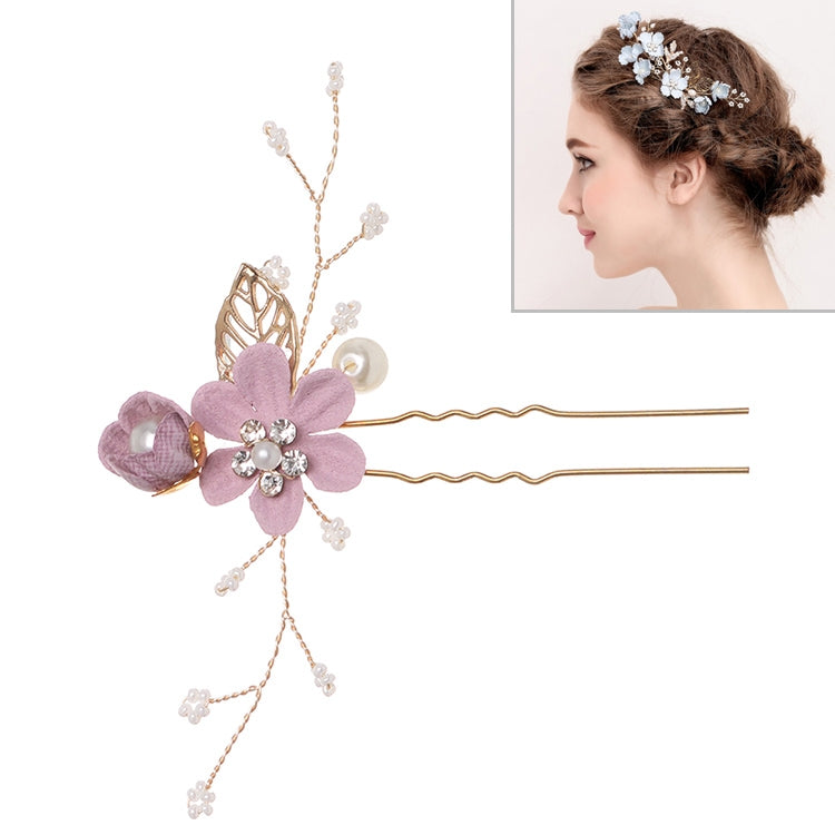 Fashion Flower Hair Combs Headdress Prom Bridal Wedding Hair Accessories Gold Leaves Hair Jewelry Hair Pins, Blue 1 flower, Blue 2 flower, Blue hair comb, Blue big size, Pink 1 flower, Pink 2 flower, Pink hair comb, Pink big zise, Purple 1 flower      ...